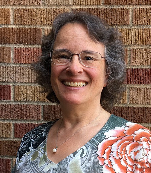 Zelda Zabinsky headshot