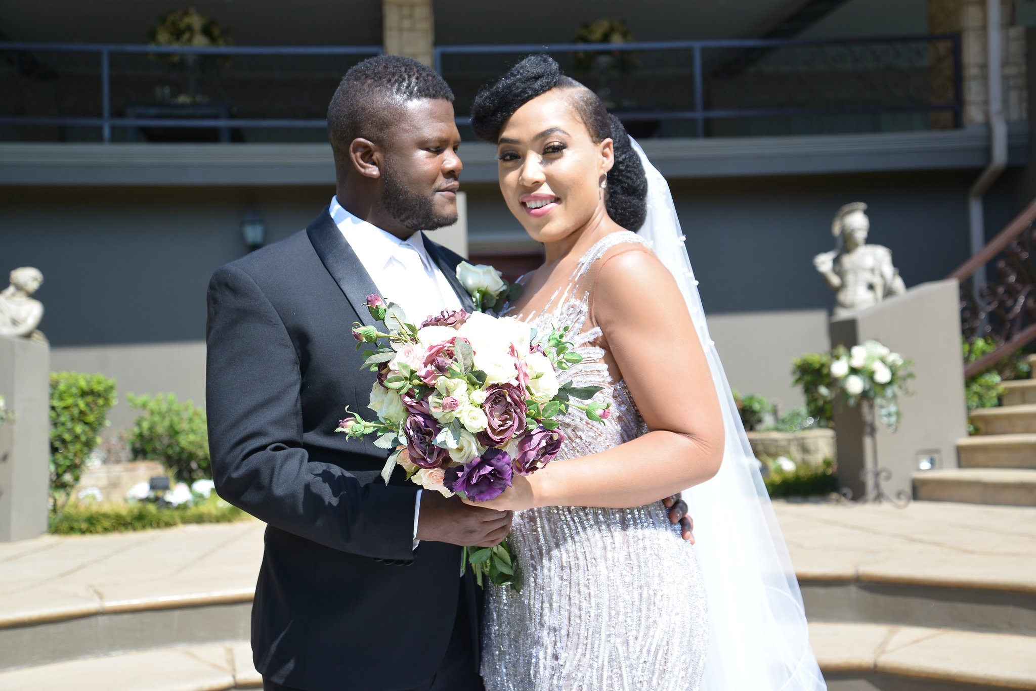 Brighton on X: "What a Wedding! Mr and Mrs Sechaba Moloi - Matabane  #isidingo https://t.co/rytfdrG3AU" / X