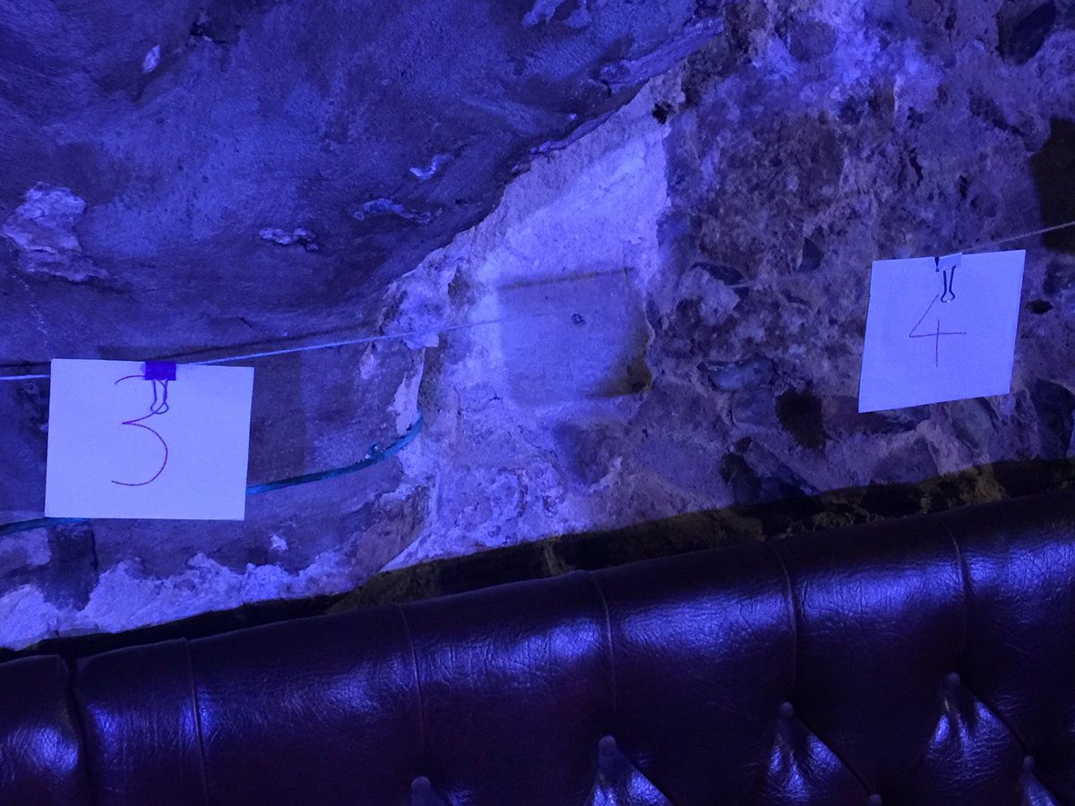 dogfaceimprov's tweet photo. We’re so blessed to have this super fun space to perform in. Wonderful staff, lovely atmosphere and really unique history. We’re starting up our #2020 with #improvcomedy @JurnetsBar TONIGHT in only 40 minutes. Come and have a #January #laugh #Norwich #WhatsOnNorwich https://t.co/ekgPGmpD7J