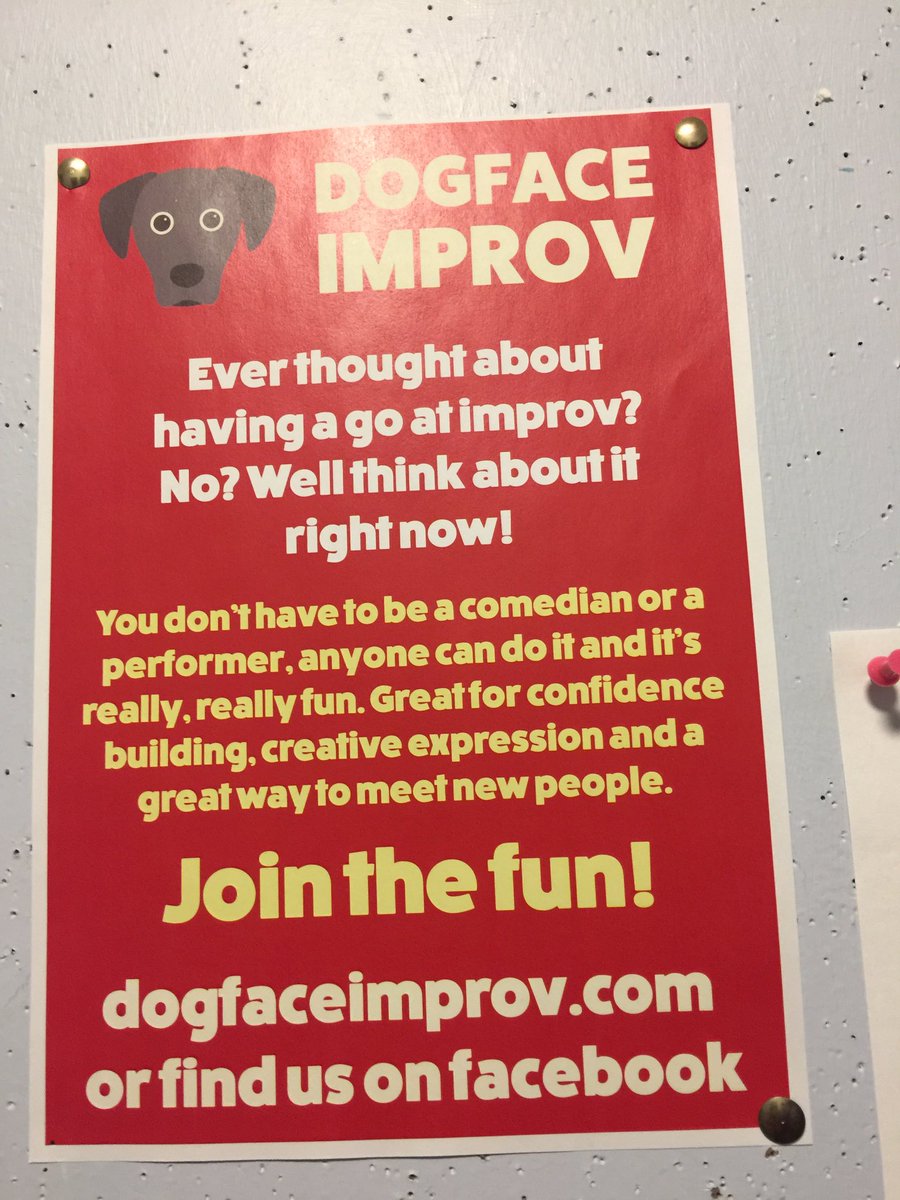 dogfaceimprov's tweet photo. We’re so blessed to have this super fun space to perform in. Wonderful staff, lovely atmosphere and really unique history. We’re starting up our #2020 with #improvcomedy @JurnetsBar TONIGHT in only 40 minutes. Come and have a #January #laugh #Norwich #WhatsOnNorwich https://t.co/ekgPGmpD7J