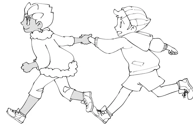 キャラがいちいちエモくて先に進めないわい 