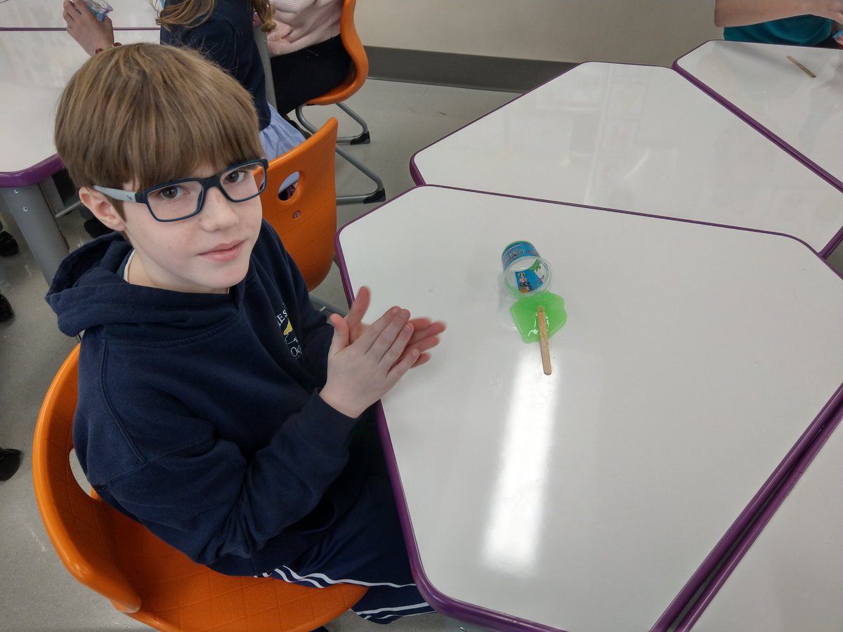 lschlemm1's tweet photo. Thanks to the Spirit of 67 for our amazing Visiting Scientist. Slime rules!! #sheridanshines #findingjoy67 https://t.co/tzG1hiURm1