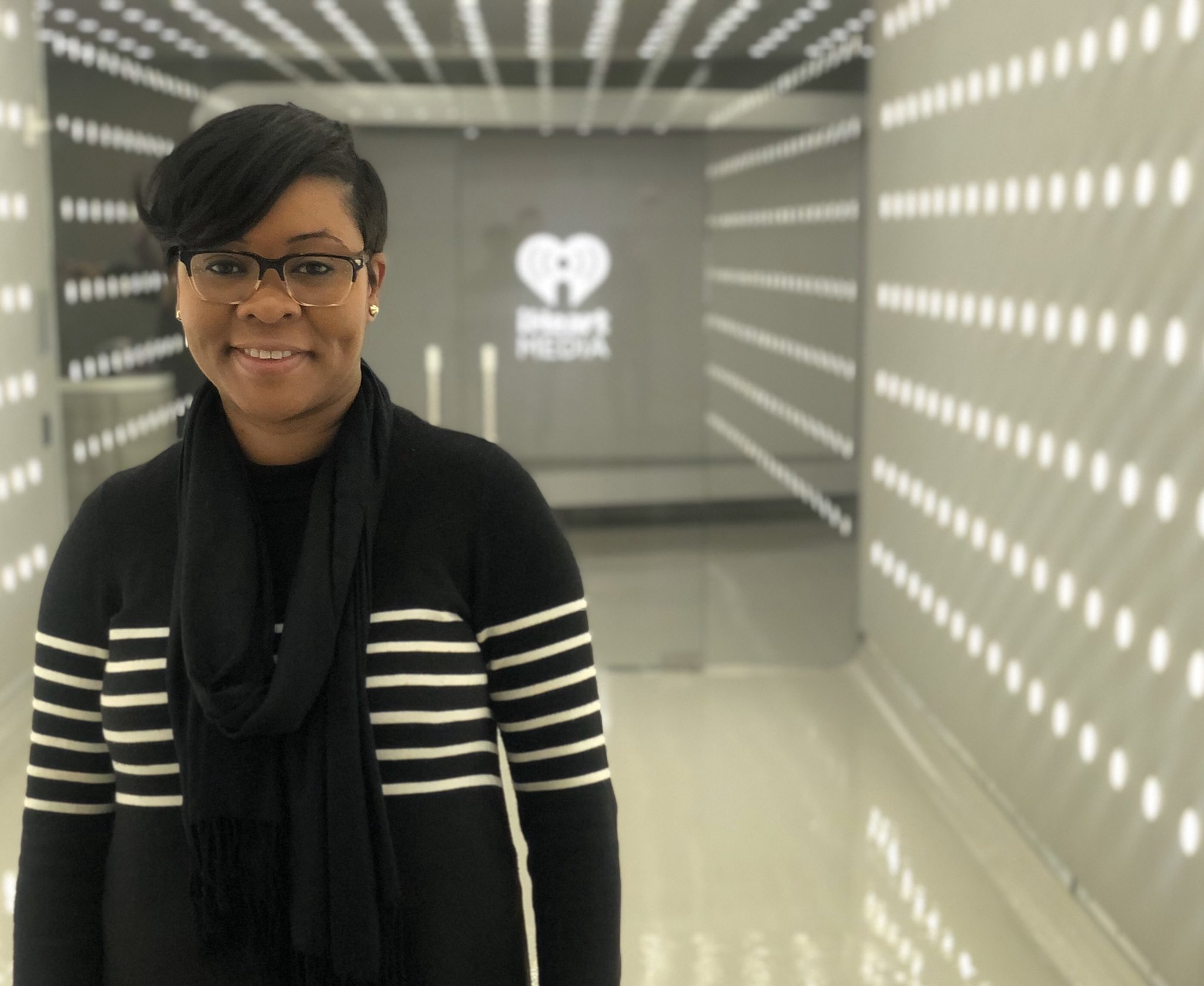 Jalisa Washington-Price on Twitter: "NEWS: Excited to announce I've joined the @iHeartMedia family as VP, Political & Advocacy. Ready for the new journey.… https://t.co/YV3czgB2Uv"