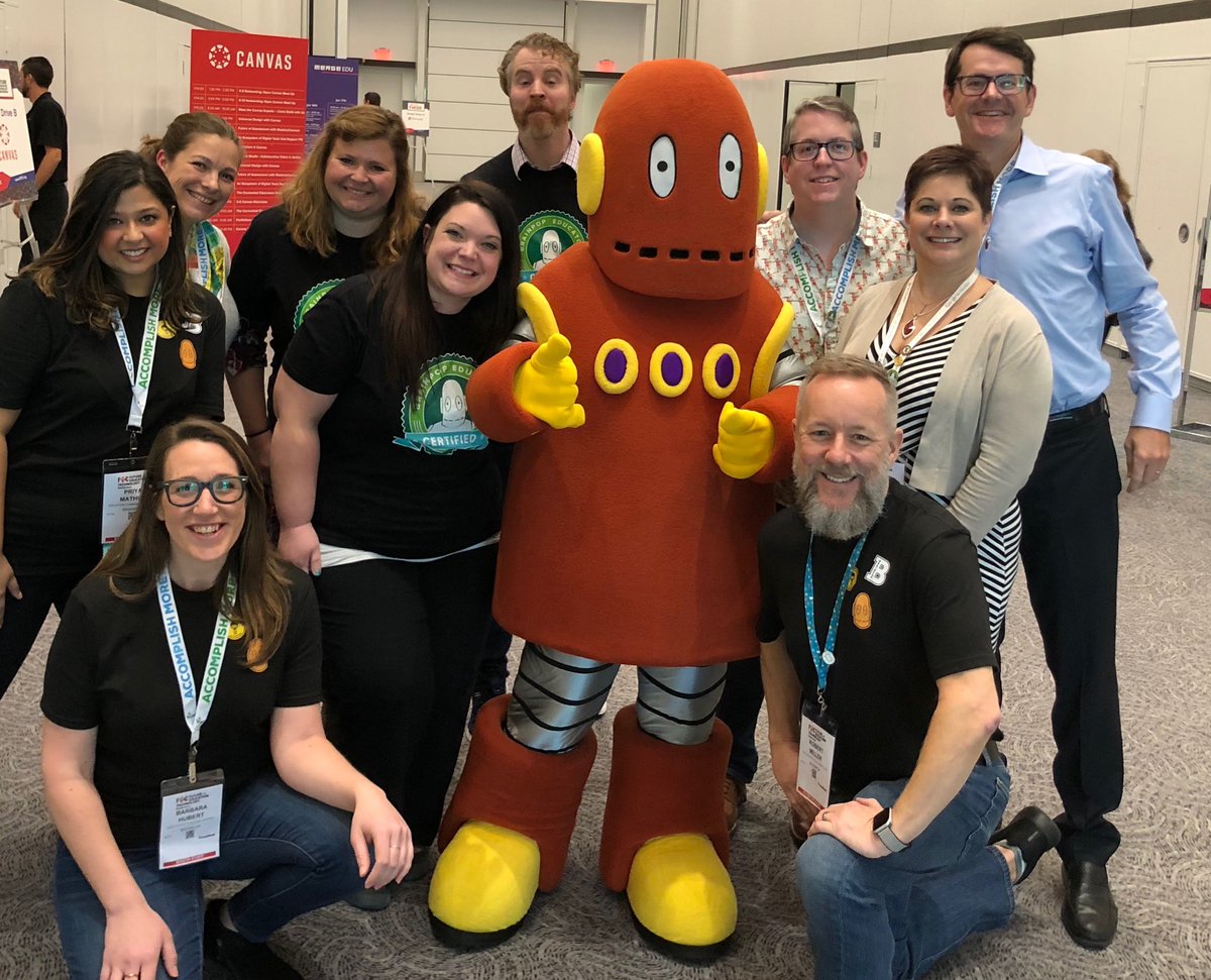 CBE’s inspired the room this morning with creative ways they use <a href="/brainpop/">BrainPOP</a> at #fetc2020!! Loved the examples of how they used tools, resources and videos to intrinsically motivate learners!! Come by the #popupclassroom tomorrow at 11am for more!!