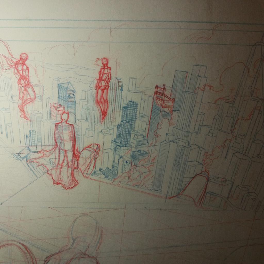 JessicaMSilvan's tweet photo. #workincomics #workinprogress #workinprocess #working #workingprogress #pencilart #pencilsketch #pencildrawing #comic #comicartist #comicpage #comicinprocess #comicinprogress #comicart #comics #dccomics #dc #superman #batman #wonderwoman #justiceleague #trinitywar https://t.co/MtXP35LMKN
