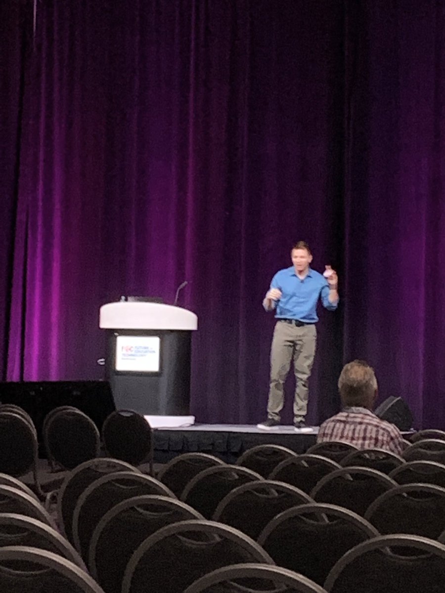 tamaraletter's tweet photo. We played Magic Word during @tonyvincent’s Electrify Any Lesson session and WON! So fun! Can’t wait to do this Google Forms lesson with students back home! #LearningInHand #MLMagical #passionforkindness #FETC #FETC20 #FETC2020 https://t.co/CUiFVaUv7F