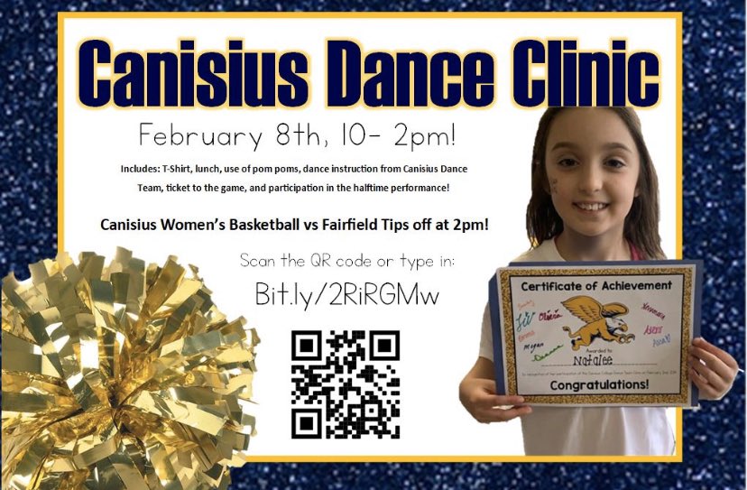 Dance_Griffs's tweet image. canisiuscollege.formstack.com/forms/dancecli…