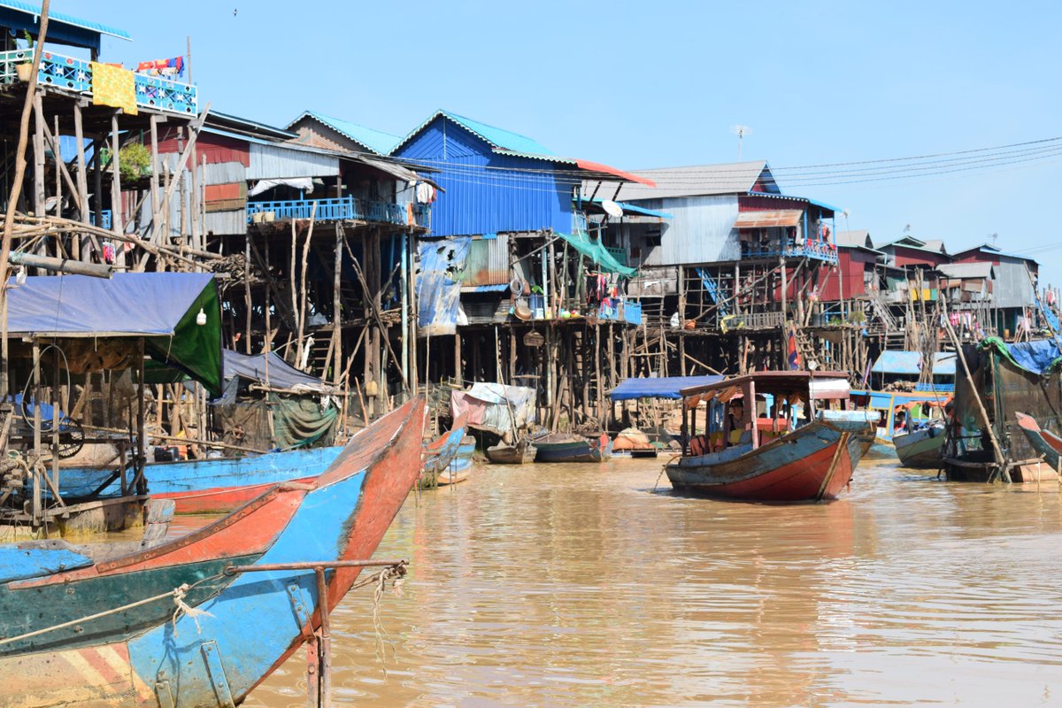 mybeautrip's tweet photo. https://t.co/7pIgxZxMj3
#tonlesap #siemreap #cambodia #camboya https://t.co/2kDJp9U9yu