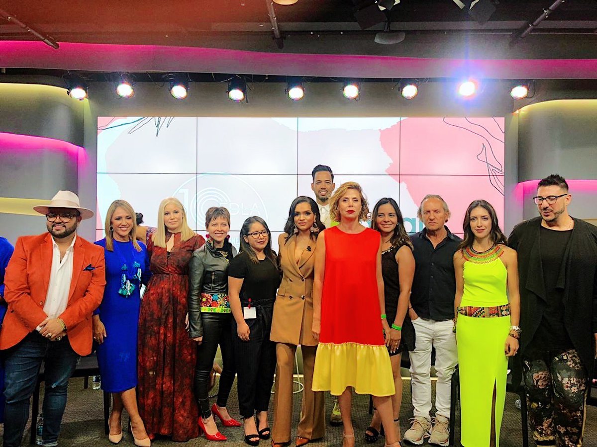 MidWoman's tweet photo. #tbt ¡Ya es jueves! Y recordamos la exitosa pasarela de @UptownFashionNY con los diseños de @agathardlp, @Lulakirei, @angiepolanco_FD, entre otros excelentes diseñadores latinos poniendo en alto a su país en la pasarela P/V20 del @nyfw ¡Nos llenan de orgullo! #midwoman https://t.co/nPXEZ4h7c8
