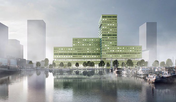 What a fantastic assignment to be entrusted with: giving innovative and aspirational substance to the visionary #Care #Boulevard planned by Hospital Network Antwerp at Campus Cadix !! #HospitalOfTheFuture #PatientJourney #Services #Prevention #Delight #BeHealth