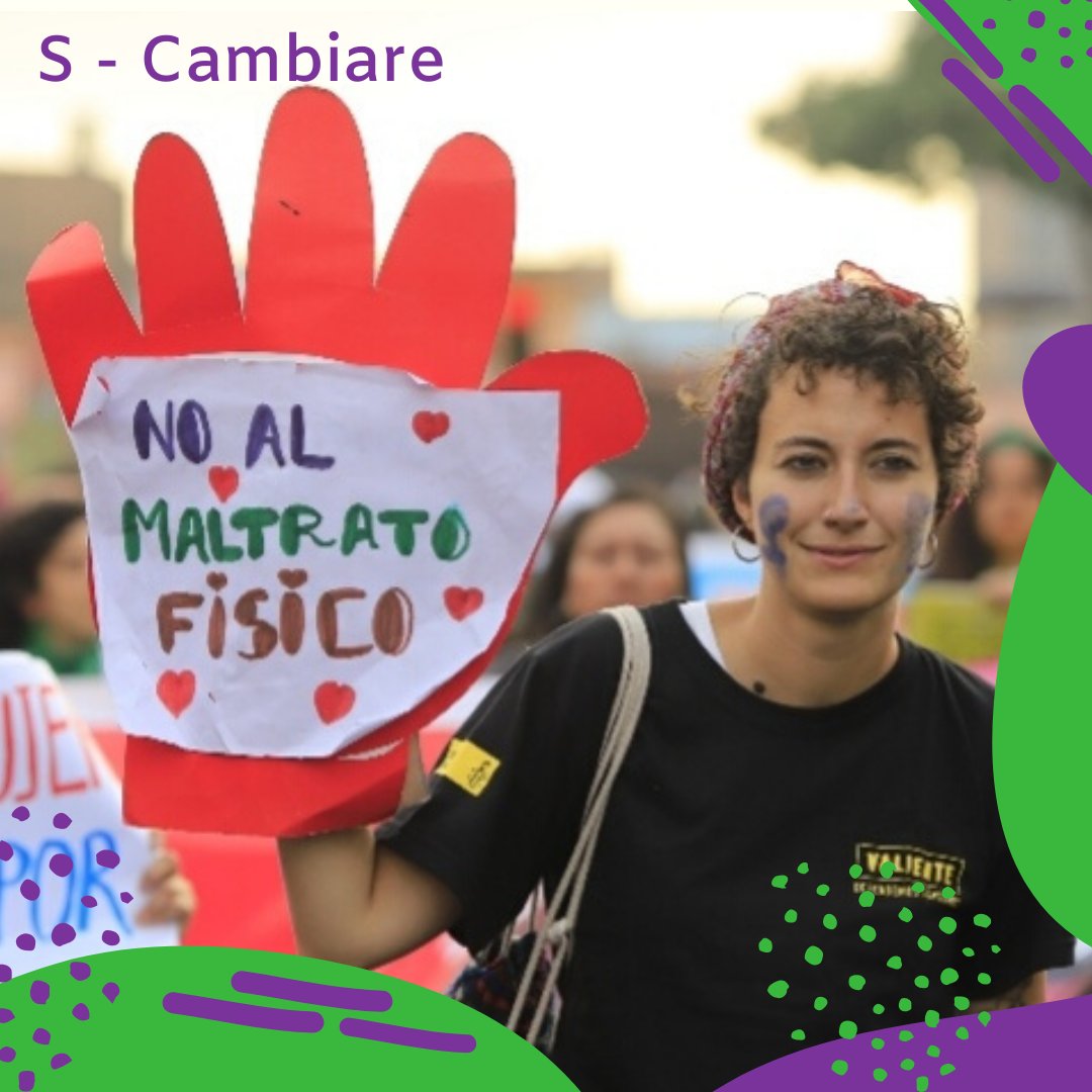 aspem's tweet photo. "Facendo parte di un meraviglioso movimento popolare in America Latina, mi sono (ri)scoperta attivista e luchadora, a lottare per quello in cui credo ..."
Valentina, Lima (Perù)
#SCN2019 #serviziocivile #volontariato
Commissione Europea, 2018 vs manifestazione femminista, 2019 https://t.co/dvmxrGIH8Y