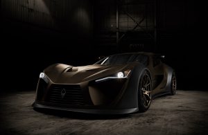 FELINOCARS's tweet photo. Comme see the FELINO cB7r for the first time at the Toronto Autoshow. https://t.co/niVTG0uKKt https://t.co/bVIhDEQmTV