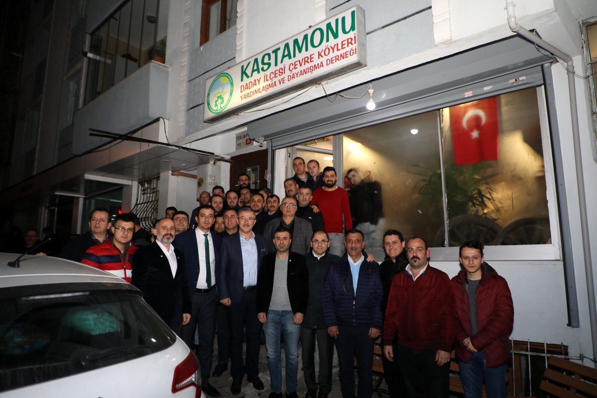 dadayder's tweet photo. Kastamonu Daday Derneğimizde bu akşam çok değerli Eyüpsultan Belediyesi Başkanımız Sn.Deniz KÖKEN Bey'i ağırladık.Bu çok değerli vakitlerini ayırarak, bizlerle keyifli bir sohbet gerçekleştiren Sayın Başkanımıza ve Değerli Meclis Üyelerimize teşekkürlerimizi sunarız. @DenizKoken https://t.co/QOxL96iXHs