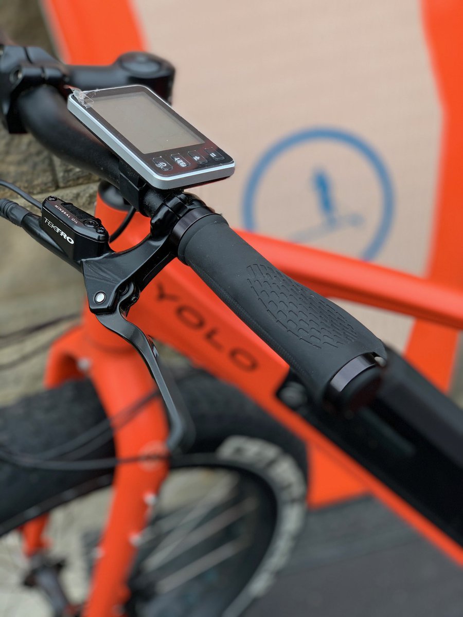 BackcountryNC's tweet photo. It’s all in the details with the @Yoloboard Bolt #ebike 😍

Stop by B&amp;B to pick out your electric bike or stand-up paddle board and resolve to enjoy more of the outdoors this year.

#resolutions #gobeyond #supboard #yoloboard #yolobike #adventureisoutthere https://t.co/oEtwT1TL82