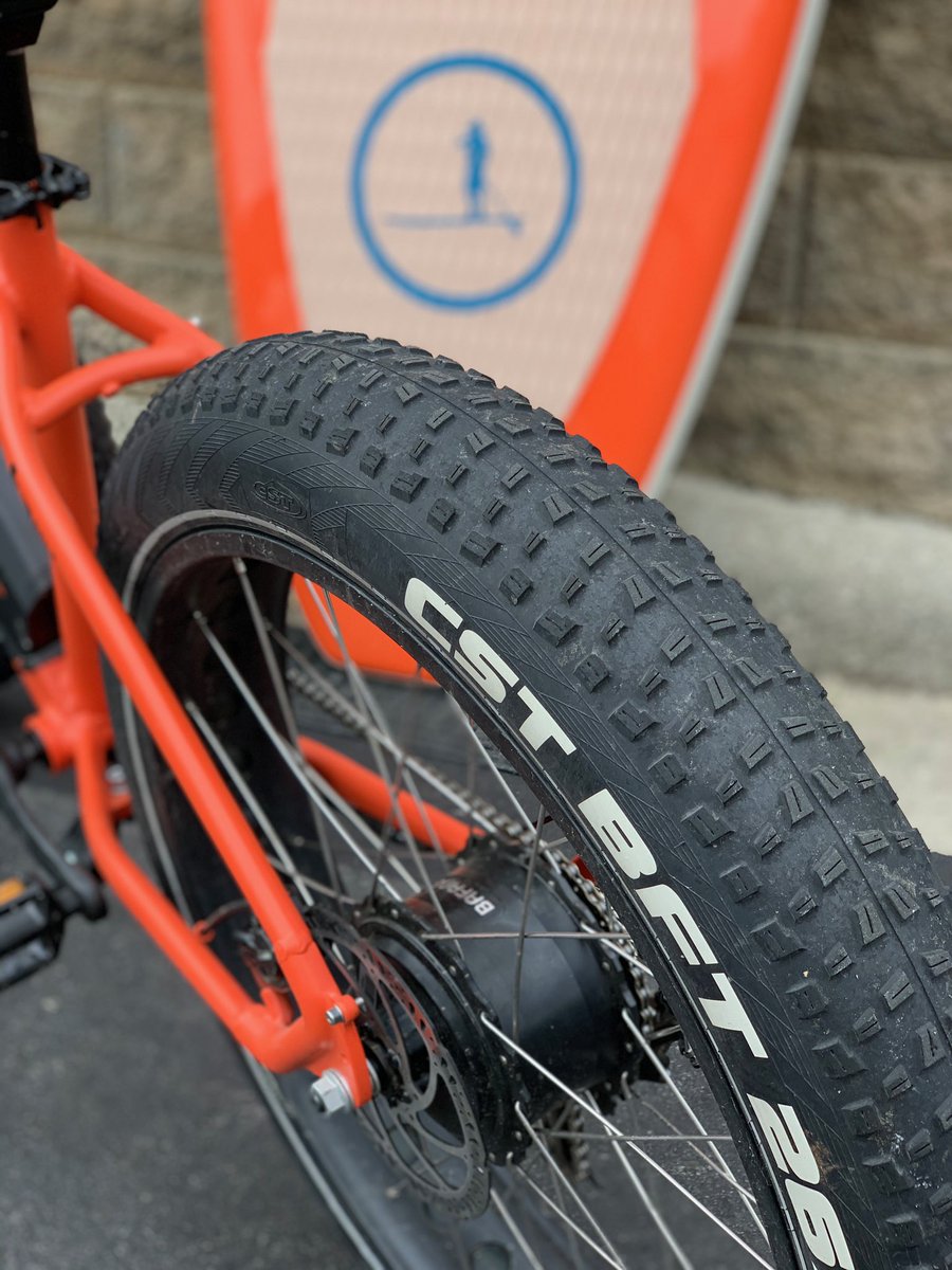 BackcountryNC's tweet photo. It’s all in the details with the @Yoloboard Bolt #ebike 😍

Stop by B&amp;B to pick out your electric bike or stand-up paddle board and resolve to enjoy more of the outdoors this year.

#resolutions #gobeyond #supboard #yoloboard #yolobike #adventureisoutthere https://t.co/oEtwT1TL82