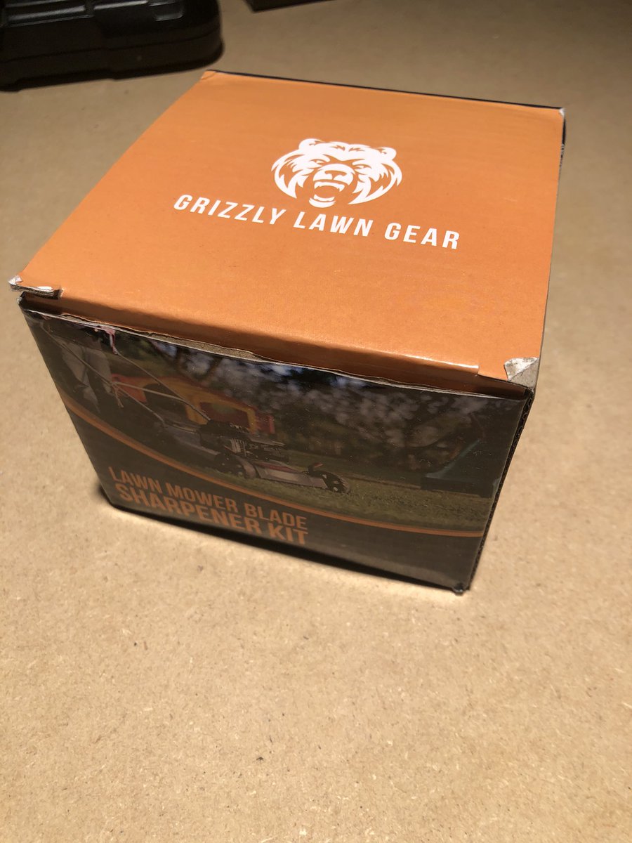 donslawns1's tweet photo. Got this product in the mail for free- gonna do a review video on it soon! Go check out Grizzly Lawn Gear: https://t.co/XjiXKw6USd
#bladesharpener #sharpblades #mowing #lawncare #lawncarenut #corpuschristi #texas #youtube #youtuber #youtubecreator #youtubechannel #donslawns https://t.co/0GBi2zjP4b