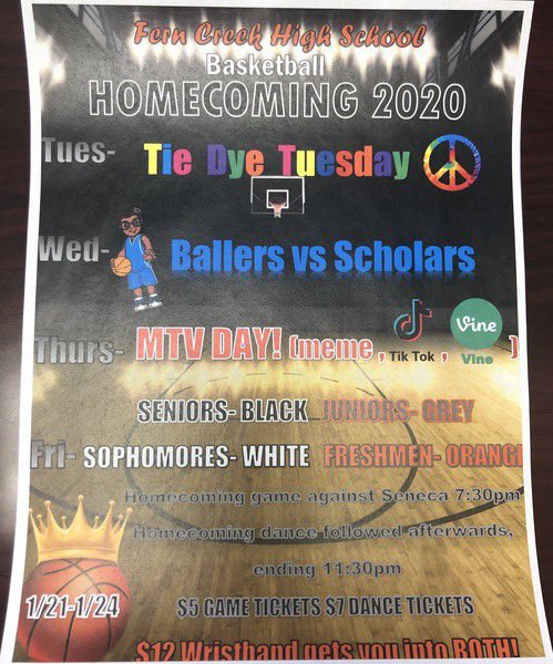 FCHS ‘22 student council (@fchs_22) on Twitter photo 