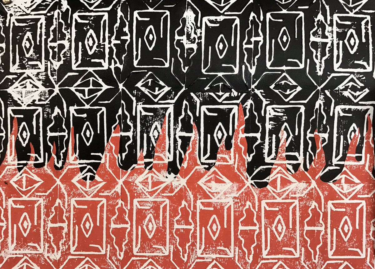 art_marshfield's tweet photo. Art 7  Printmaking https://t.co/MHUiv4ZxmV