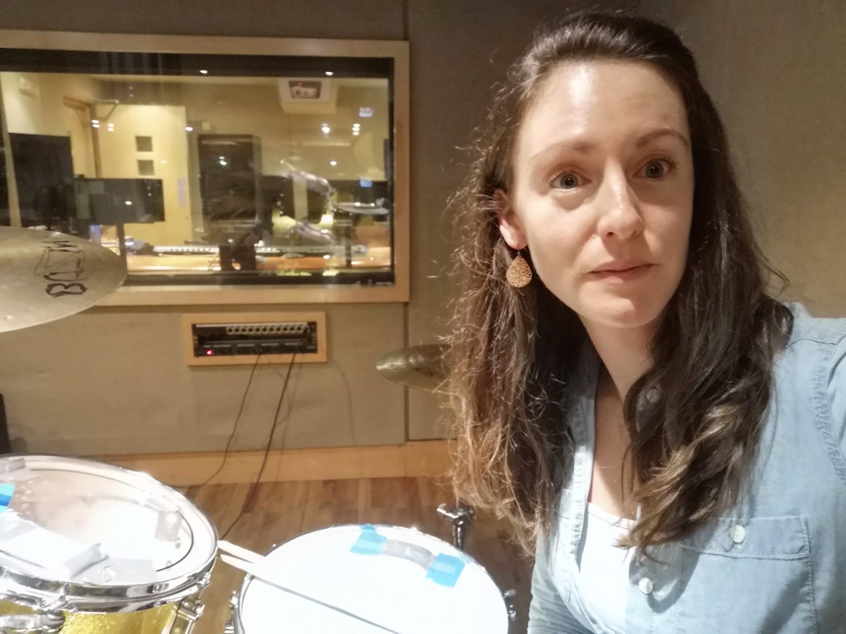 Who ya lookin at?!?! Drums drums baby 🥁 #londonproducer