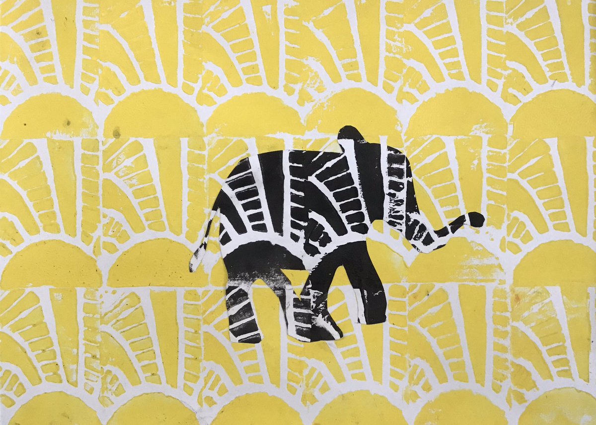 art_marshfield's tweet photo. Art 7 Printmaking https://t.co/FxfAzwqzDW