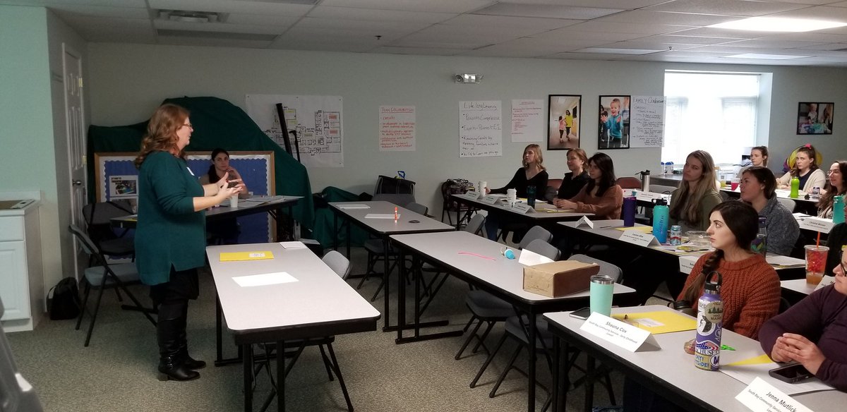 pccdMA's tweet photo. Early Intervention (EI) professionals from across the state partaking in DPH training at our Andover site today. #thisispccd #dphtraining @MassDPH #pccdprofessionals @Mass_EI https://t.co/DiN1axMTIz