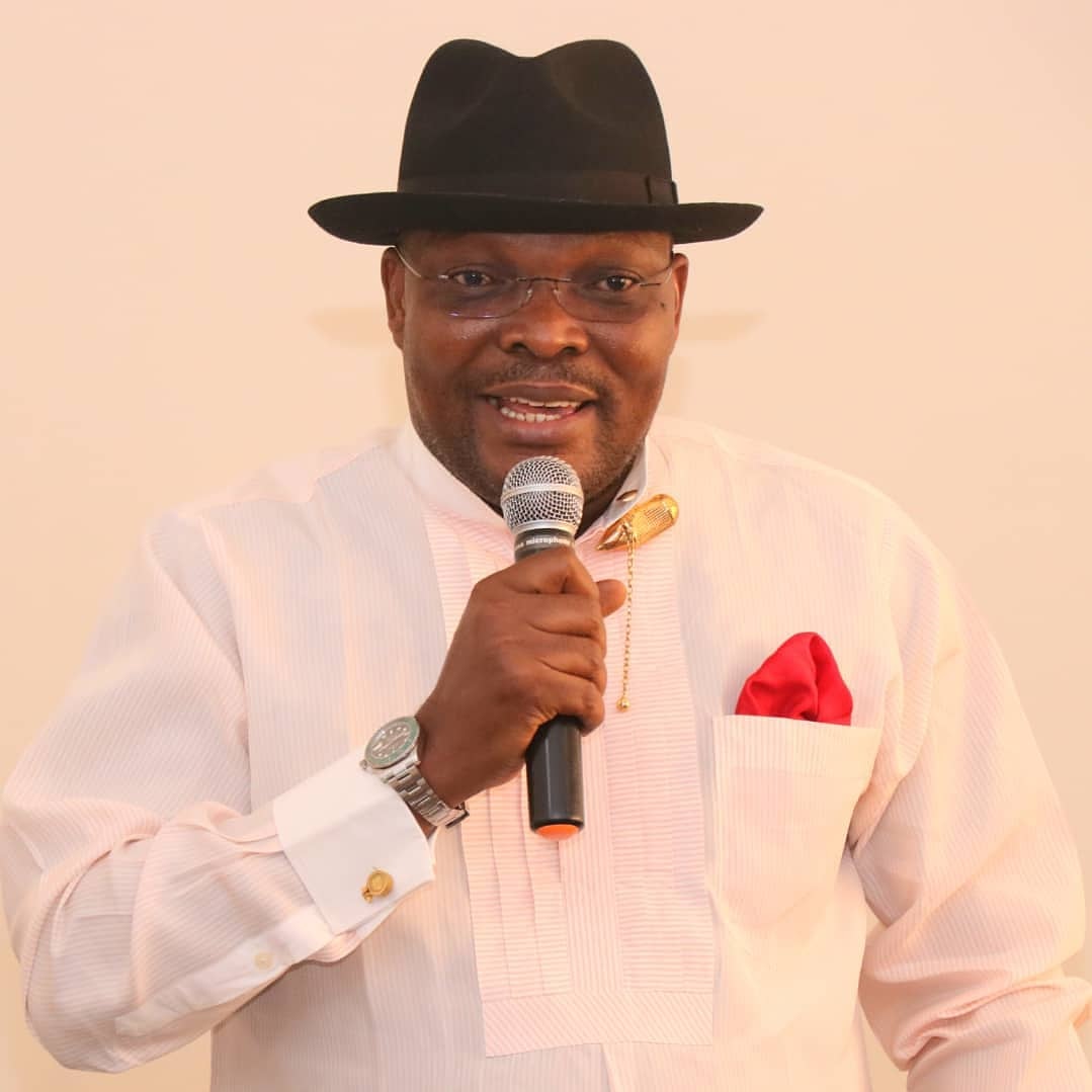 bysinfonews's tweet photo. Bayelsans Will Miss Governor Dickson- Information Commissioner 

... says it has been a privilege working under him

... those criticizing him now will regret it later https://t.co/prmF2wwjxl