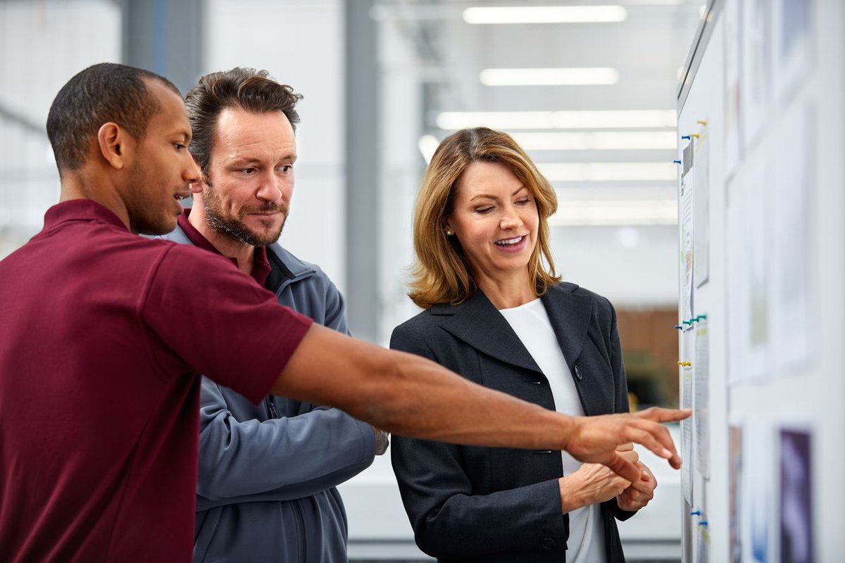 InfoPlanIT's tweet photo. Do you know the seven must-have manufacturing metrics that will help you align with your business's goals?  https://t.co/pq0QcfBM8b #keyperformanceindicators #kpis #performancedashboards https://t.co/ZpVJUH020s