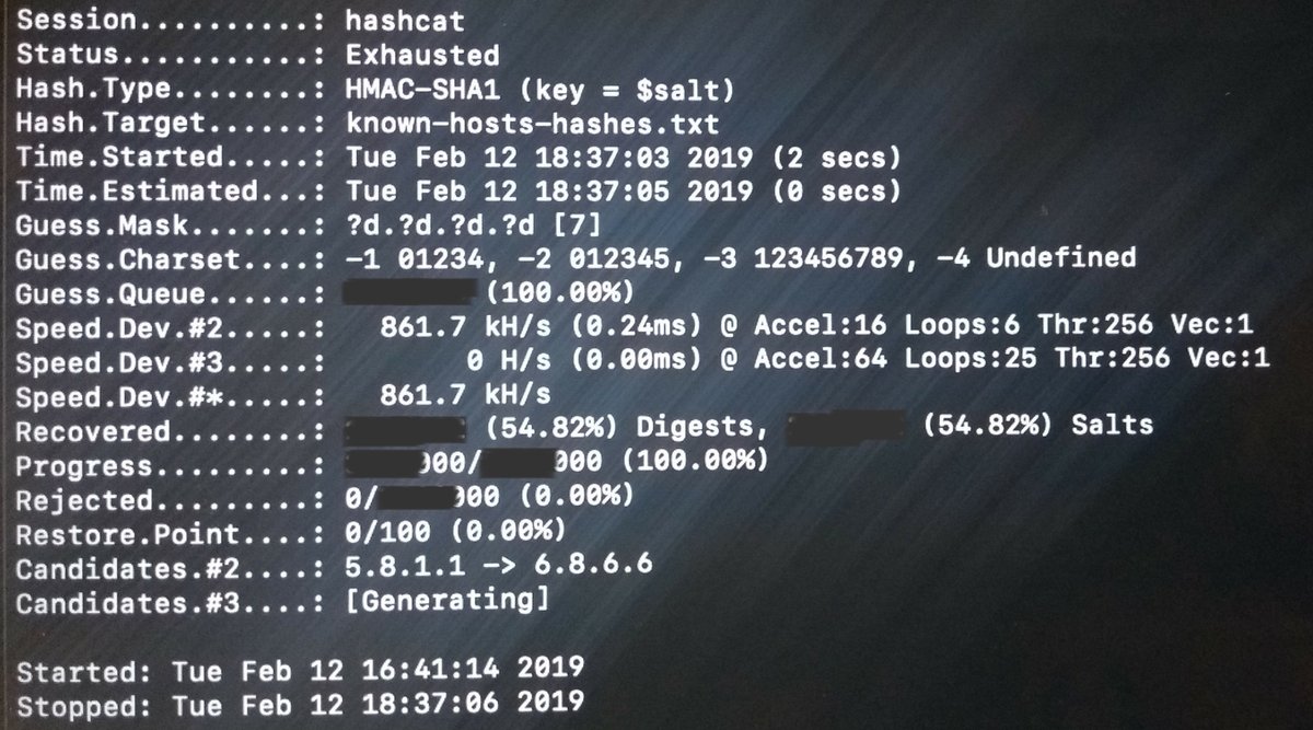 New research and blogpost: 

Pwning your (web)server and network the easy way - or why exposing ~/.ssh/ is a bad idea

0day.work/pwning-your-we…

#security #itsec #bugbounty #ssh #websecurity
