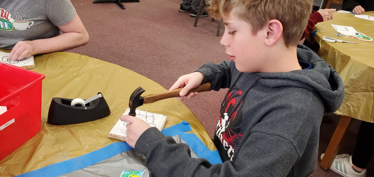 RotoloLMC's tweet photo. A whole lot of making going on the the LRC! #rmsfablab #rotoloms #thatsrotolo https://t.co/2qnFpbdwoJ