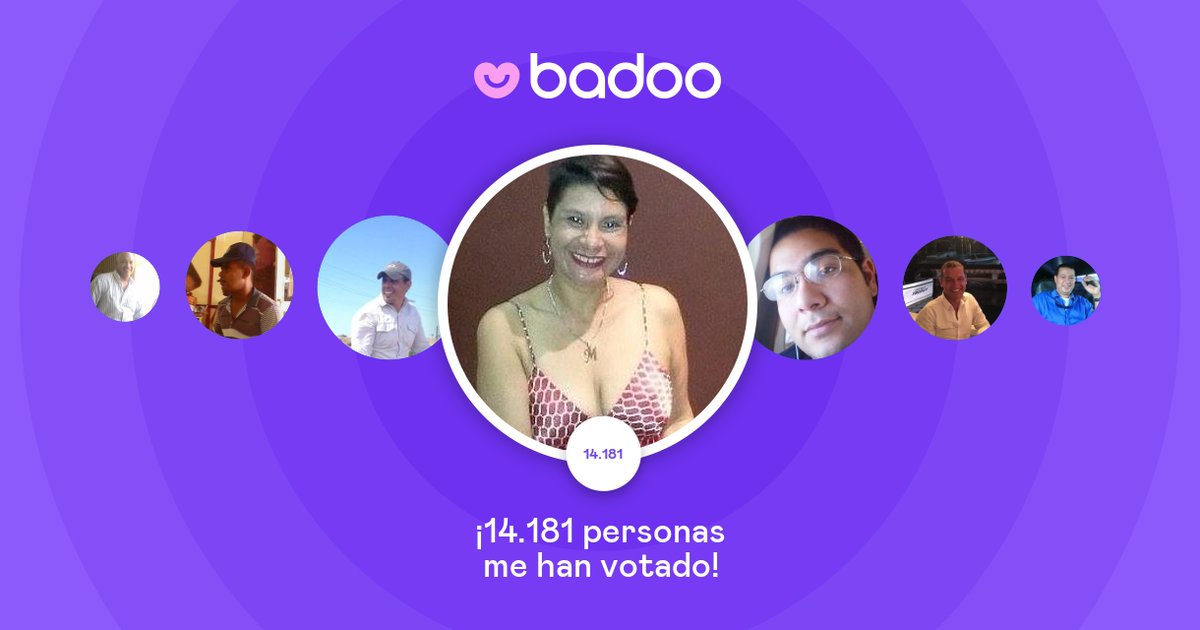 marvenez's tweet photo. ¡Descubre el perfil de Marynel en Badoo! https://t.co/lpYtYHmLs8 https://t.co/ougGjtoW8P