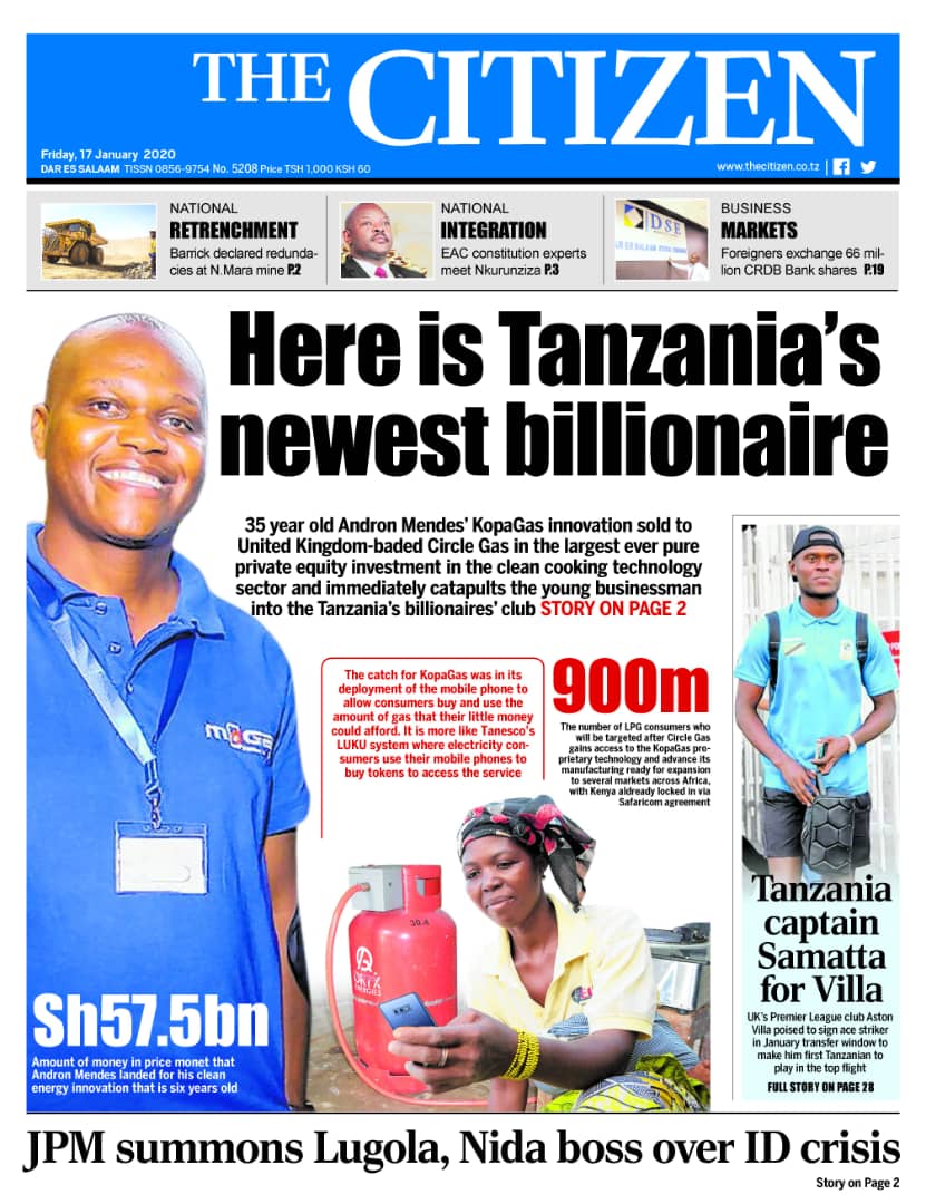 Locally Made. Very Proud!