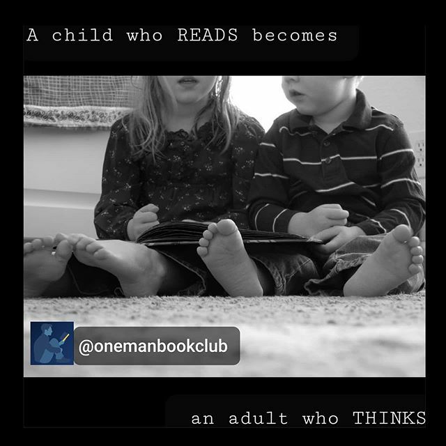 oneman_bookclub's tweet image. Go read something great!

#onemanbookclub #bookstagram #dadswhoread #booknerd #bookworm #booktruth #readersofinstagram #bentonvillereads #bookstagrammer #igbooks #igreads #books #reader #booklover #booklove #reading #read #bookaddict #novel #fiction #boo… ift.tt/3abbSIV