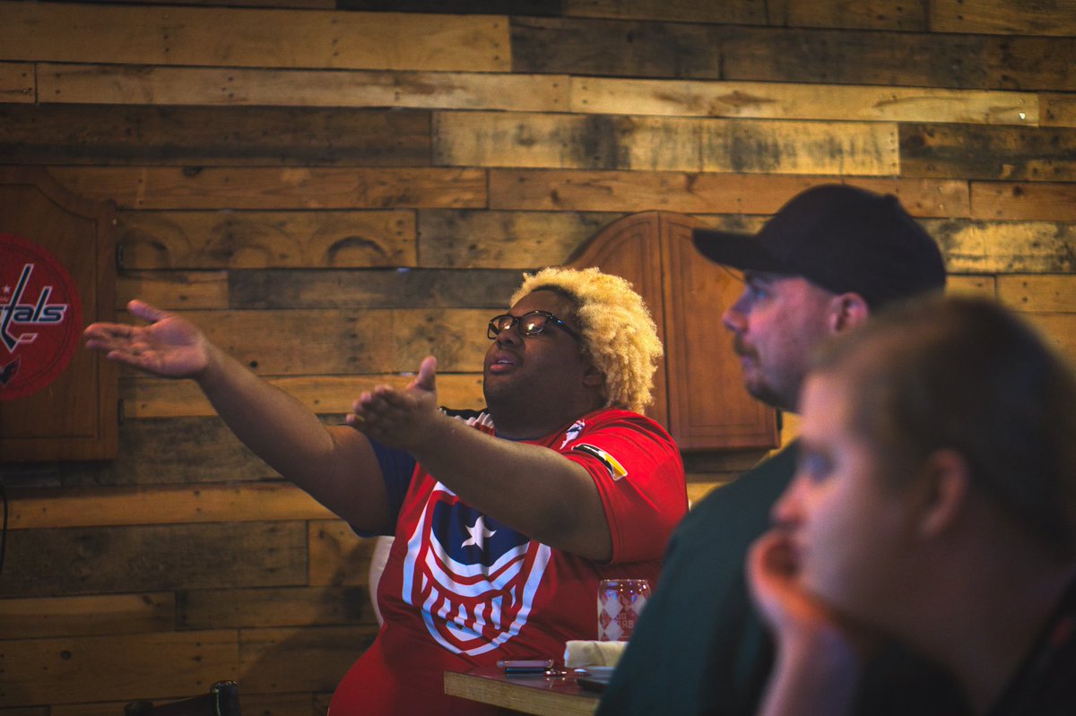 washvicevirtue's tweet photo. #TBT Let us take a second to appreciate the array of emotions experienced at our #OWL2019 @washjustice watch party as Justice squeezed out a 3-2 #JusticeFighting VICTORY over Boston Uprising. #namaste #VVDC #ThrowbackThursday 

📸: @marcusrelacion @kirstengreen_ https://t.co/kvbof2yP2a