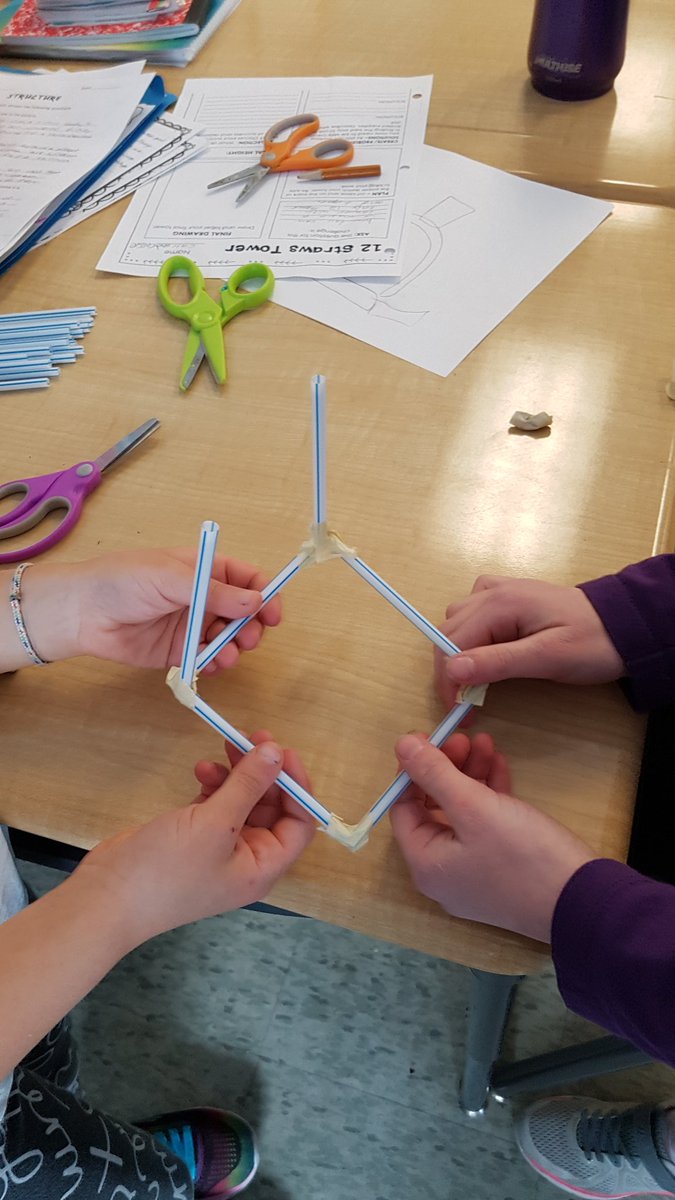 MrsKopstick's tweet photo. Trying to build strong and stable structures @afpsyr https://t.co/1EYxSYQUWm