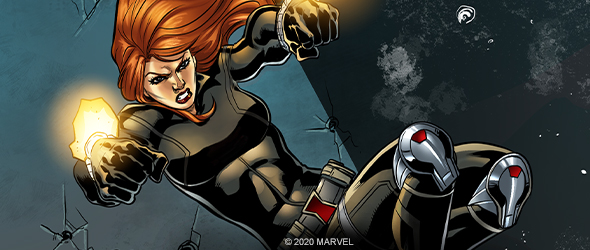 When you need a job done with grace and subtlety, there is no better agent than Natasha Romanoff, AKA the Black Widow! Read on to discover the newest Hero Pack for the #MarvelChampions #LCG!
fantasyflightgames.com/en/news/2020/1…