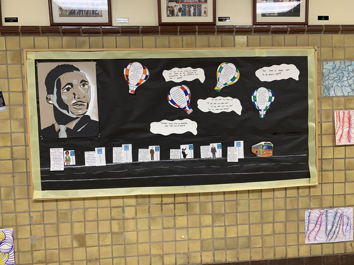 ariellehg's tweet photo. Amazing day today. Students had a fantastic opportunity when the play Turning 15 On The Road To Freedom. #civilrights #marchonselma #mmsgrowth #TeamMillburnNJ @MillburnMSPrin https://t.co/6CmXbjlWmY