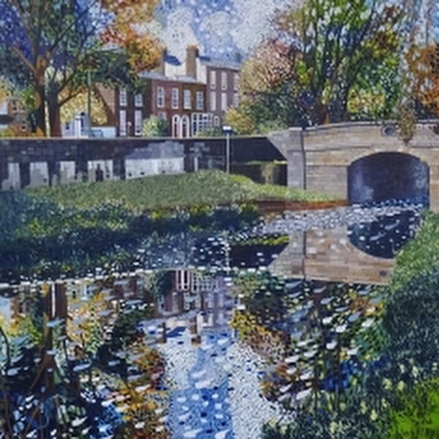 Irish Art In London tweet media