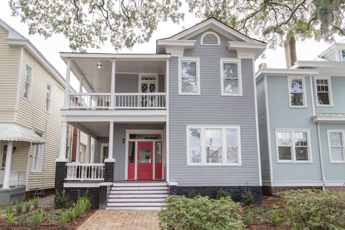 Income-producing duplex located downtown. Contact Casey Krinsky to view 309 West 36th Street! qoo.ly/33vpdf