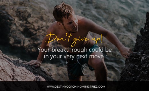 DestinyCoachMin's tweet photo. It's closer than you think. It's ok to feel like you want to give up but don't, you are nearly there!

#personaldevelopment #leadership #becomingmybest #christiancoaching #coachingwithGod #Godincoaching #destinycoaching  #lifecoaching #coachtraining #leadershipdevelopment https://t.co/GNyhHN6EIJ