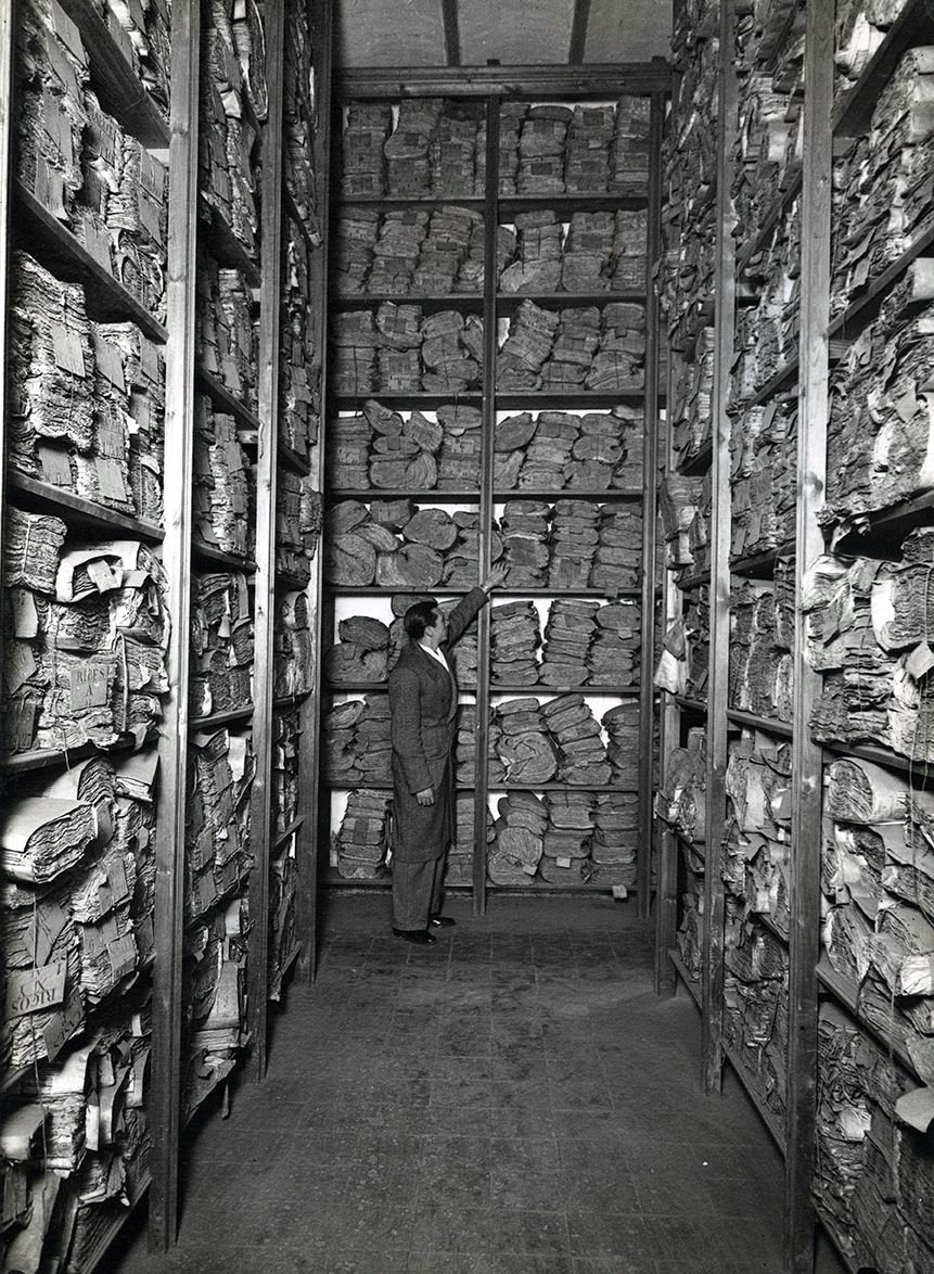 Arxiu Municipal de Barcelona tweet media