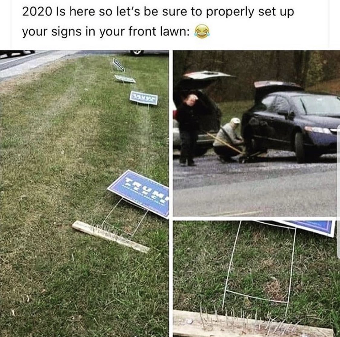 CloydRiversPics's tweet photo. Play stupid games, win stupid prizes. Merica. https://t.co/TyMjDbPSPC