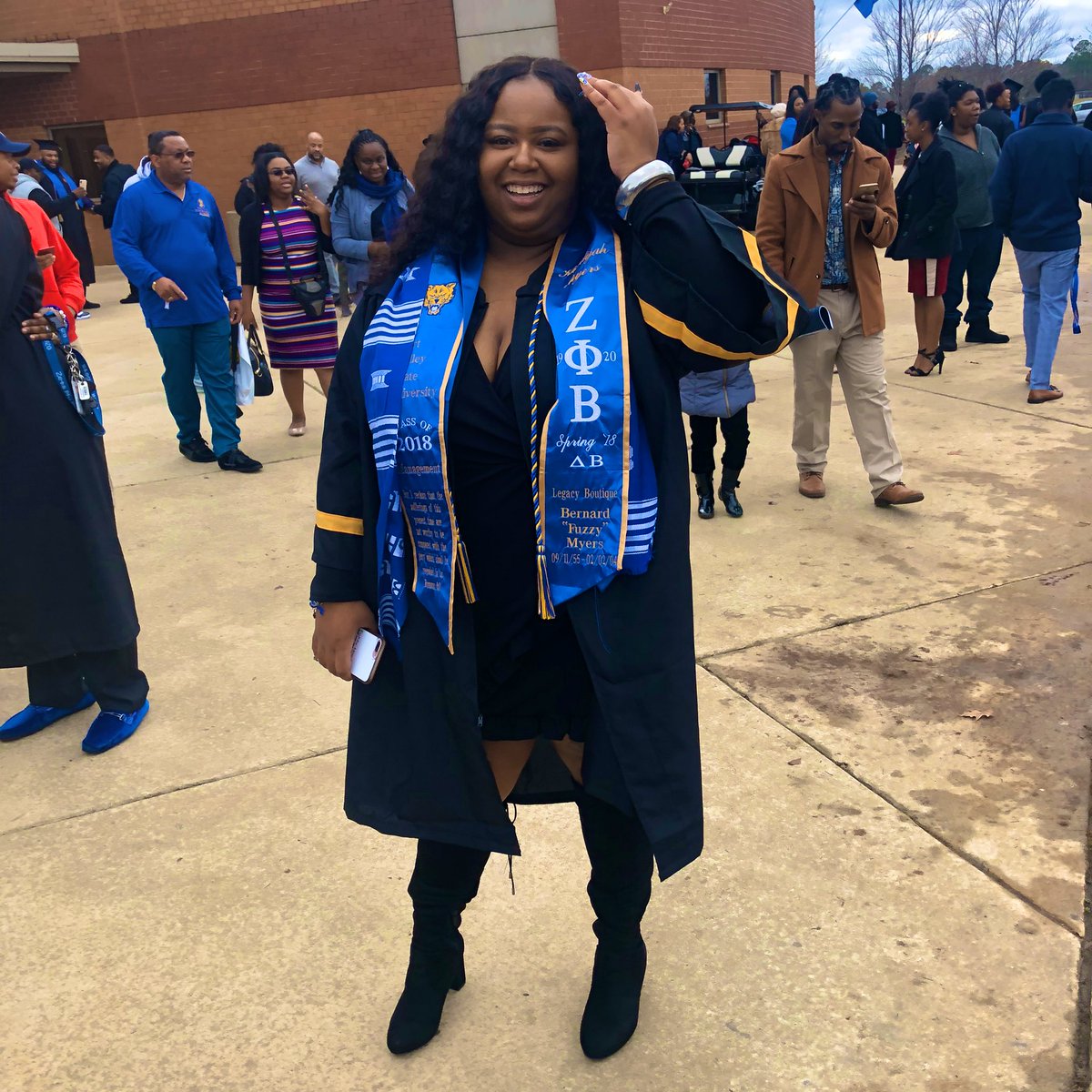 SlickkRicck's tweet photo. You get on my mf gahdamn nerves ๐ but , I love you to the moon ๐ and back ๐ค . You got my front , and I got your back๐ค๐พ. Happy Founders Day Bae !!! #zetaphibeta #MyFinerWomen #BetterGetYouOne https://t.co/eqkFPq5yk6