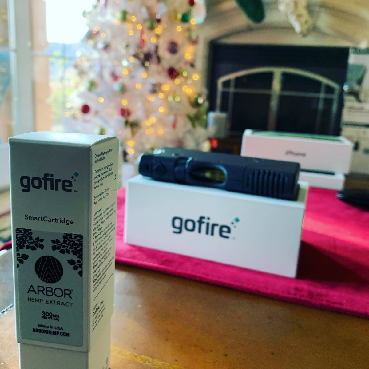 <a href="/chucko24/">Chuck Warner</a> <a href="/mygofire/">Gofire™</a> = more than merely precision accuracy herbal inhalation hardware. They are also bringing the world unique educational materials regarding one of my fave topics, #terpenes. 

Check out 18-part Terpene Harvest series we’re currently developing >> bit.ly/2FXjgcQ