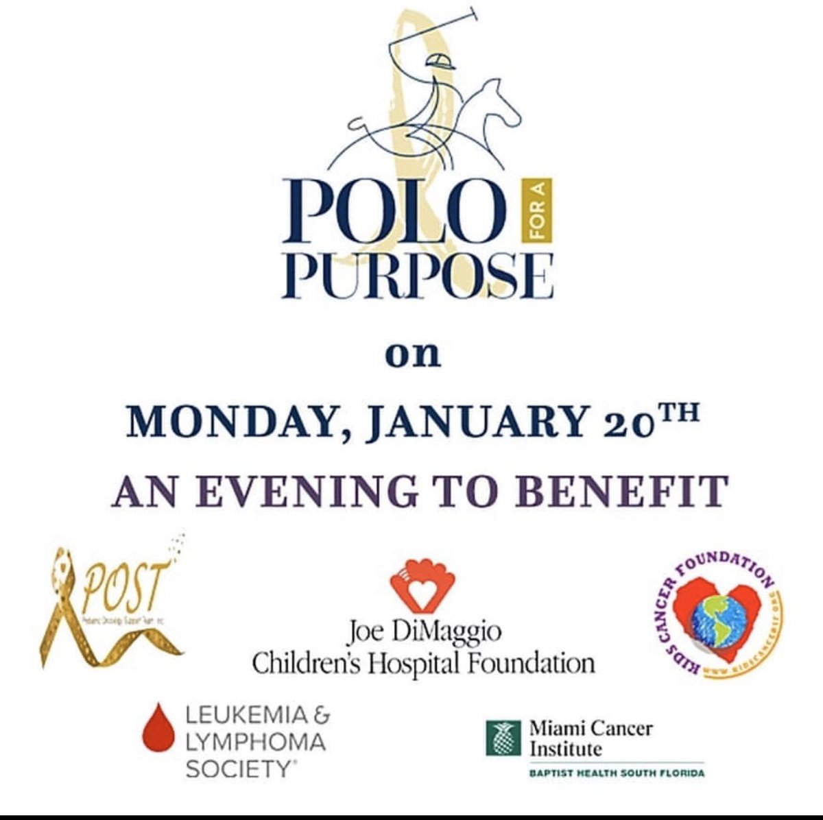 ParisHilton's tweet photo. Hey #PalmBeach! Please support this amazing charity @PoloForLifeOrg. They are having a charity polo match this Monday Jan 20th, click link below to get tickets! 💓

https://t.co/fLCs4QvhkI https://t.co/jEwfnJdqiY
