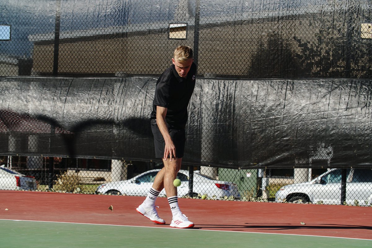 PREVIEW | Men’s Tennis Set to Start 2020 Spring Season with Three Match Weekend

🗞: bit.ly/2uNzaEj

#TBirdNation
#BigSkyTennis