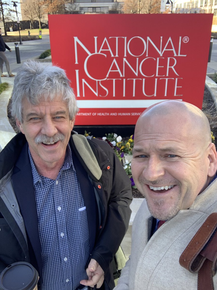 JPattonBrands's tweet photo. ⁦@NACDDinfo⁩ visits with ⁦@theNCI⁩ to discuss public health cancer concerns https://t.co/dAyIlvPjEQ