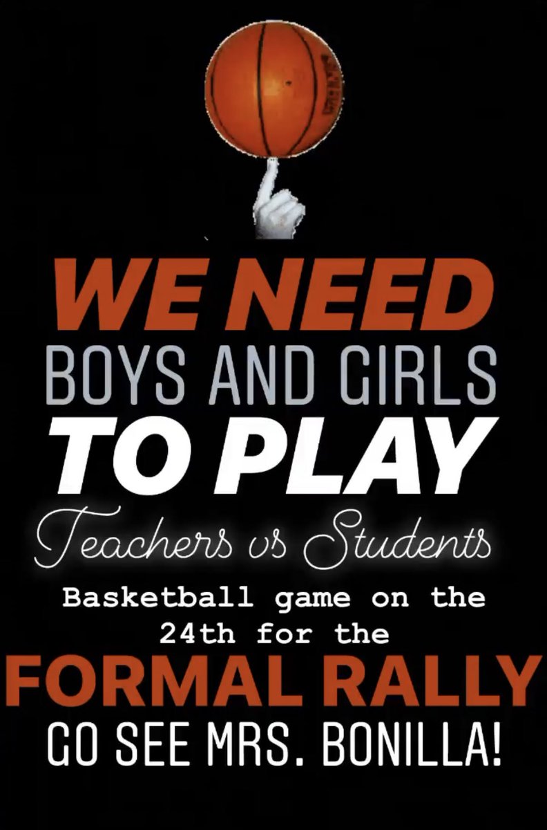 Coalinga High School ASB tweet media