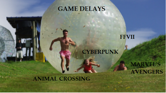 valeriecnorton's tweet photo. Okay I'm really proud of my first meme of 2020. Keep running Animal Crossing https://t.co/MhfG12G98n