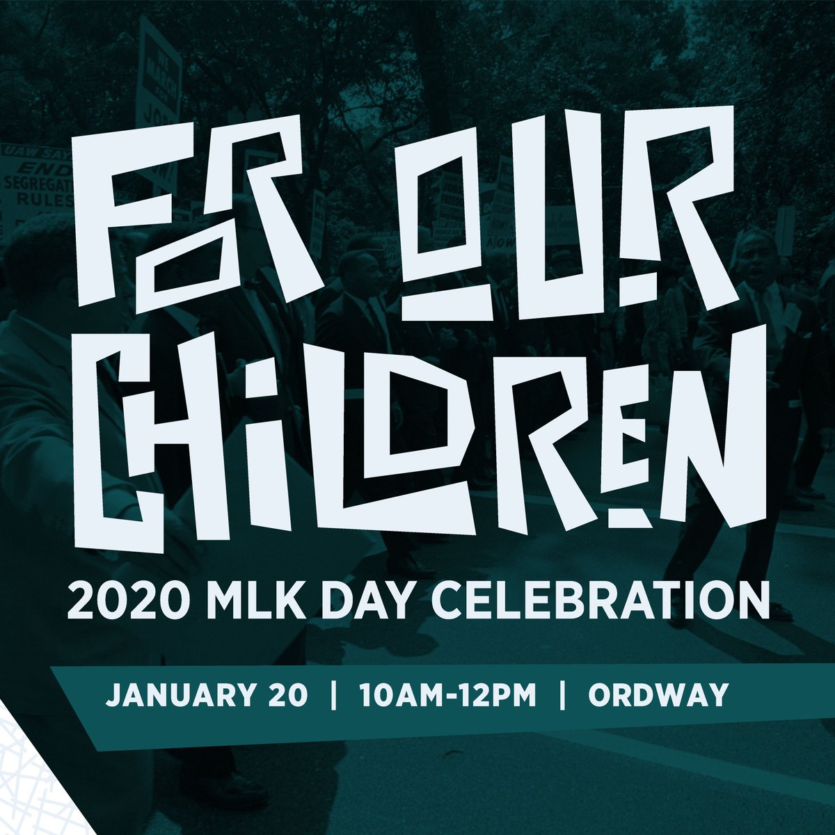 MnDOT's tweet image. We are excited to take part in this event and celebrate Dr. Martin Luther King Jr.’s legacy. 

Please join us! Learn more: ow.ly/Sl6q50xXd8B 

#MNMLK