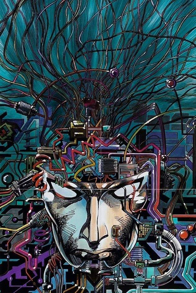 HPL_JDeLaughter's tweet image. 🦑How can I explain myself to others, when I can&apos;t figure out all the stuff that&apos;s going on inside my own head? Thanks Mr. Lovecraft!🎨Barry Windsor-Smith🦑#Lovecraftian #Mythos #Unexplainable